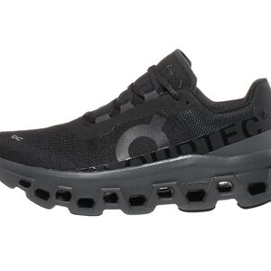 On Running Men's Charcoal Cloud Sneakers
